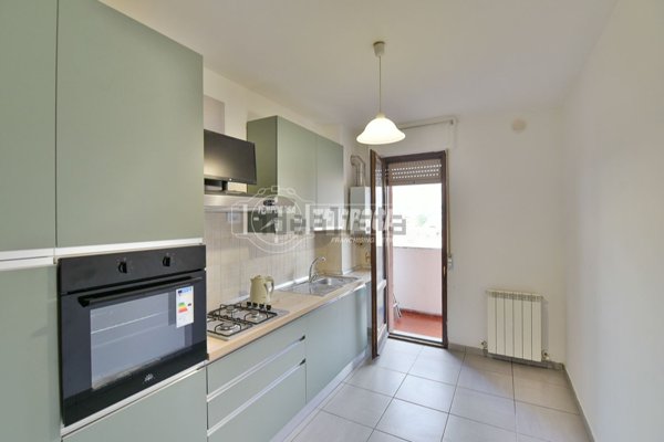 appartamento in vendita ad Erba
