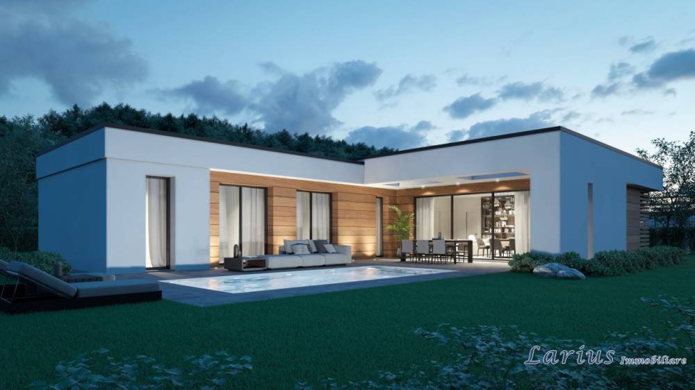 villa in vendita ad Erba