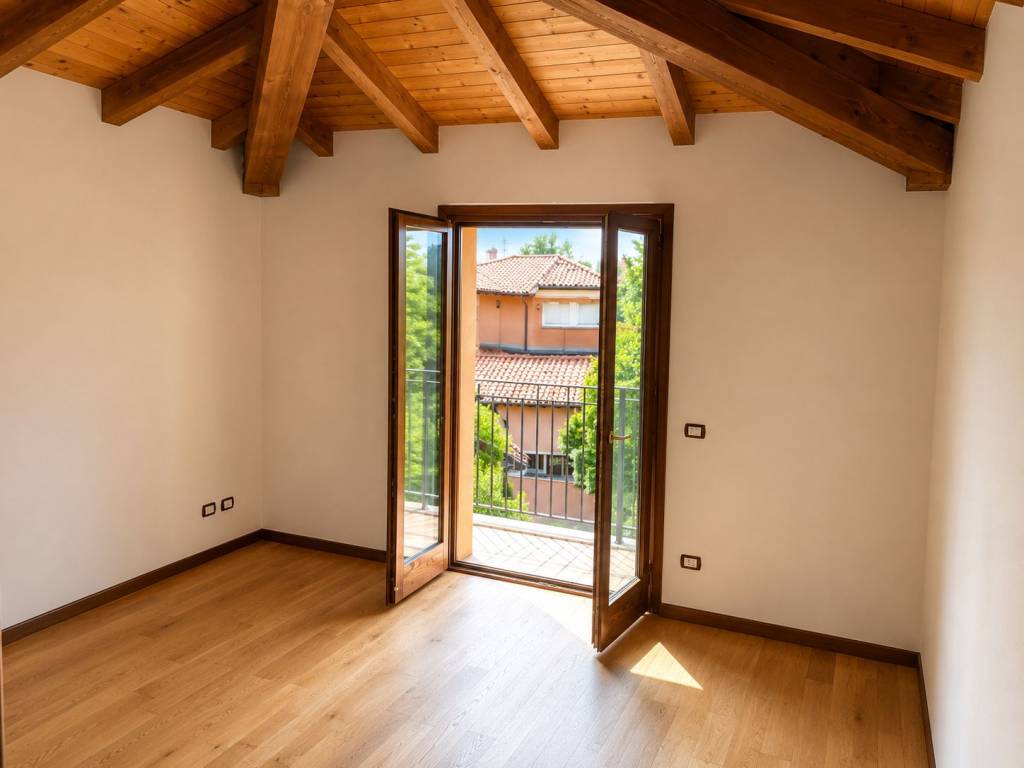 appartamento in vendita ad Erba