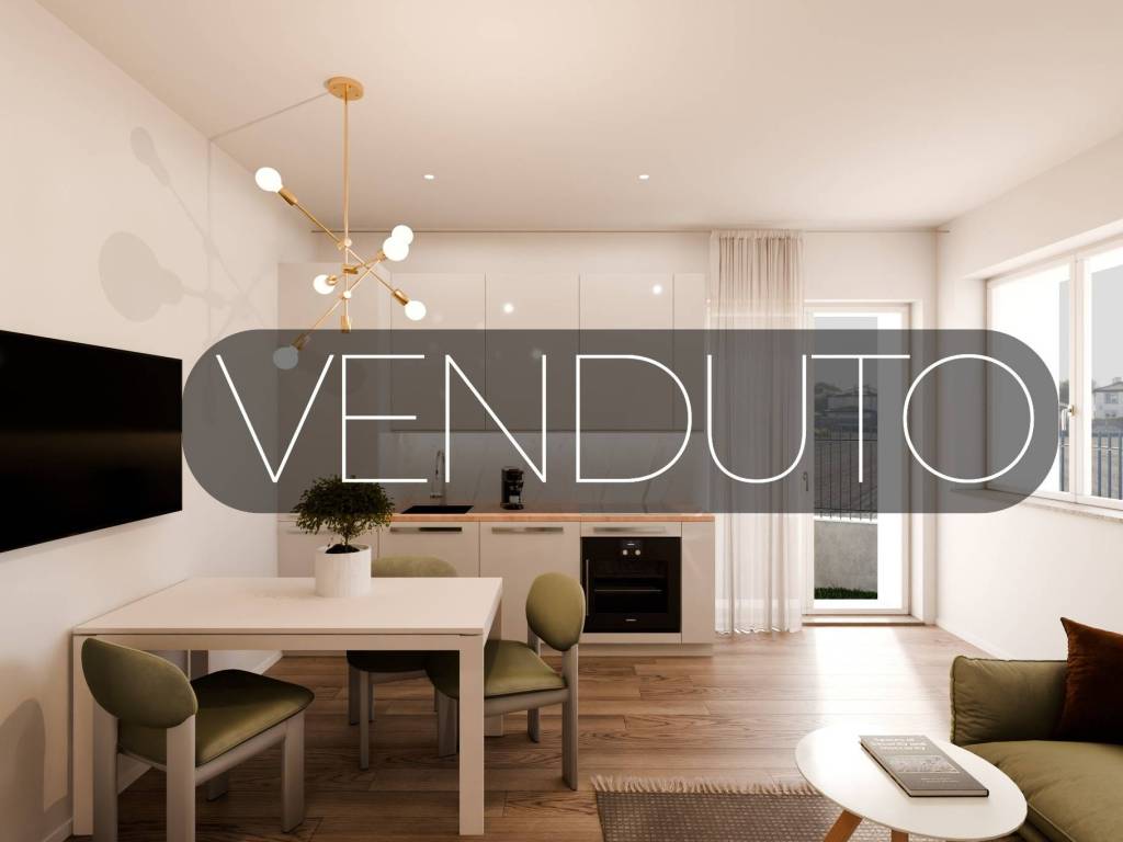 appartamento in vendita ad Erba