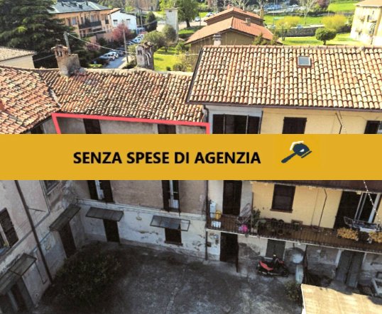 appartamento in vendita ad Erba
