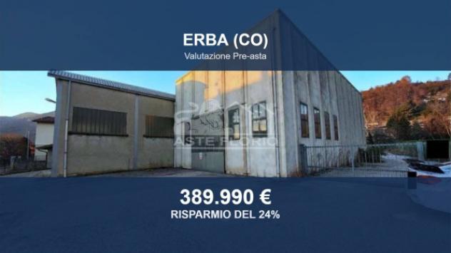 appartamento in vendita ad Erba