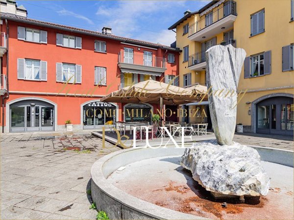 appartamento in vendita ad Erba