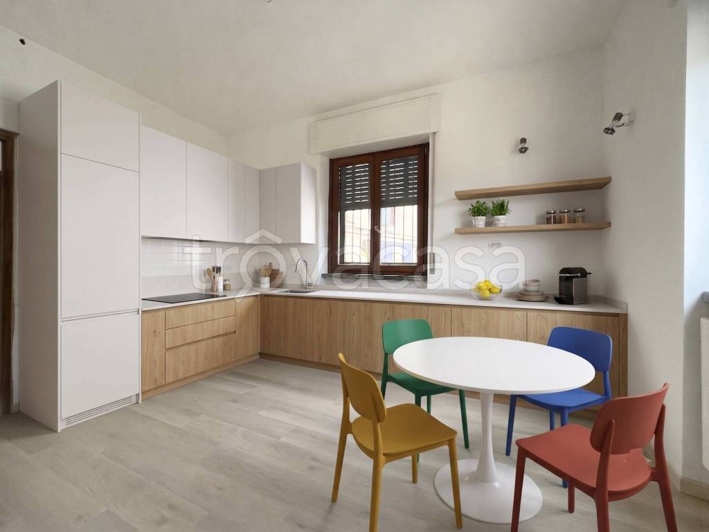appartamento in vendita ad Erba