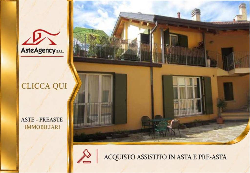 appartamento in vendita ad Erba
