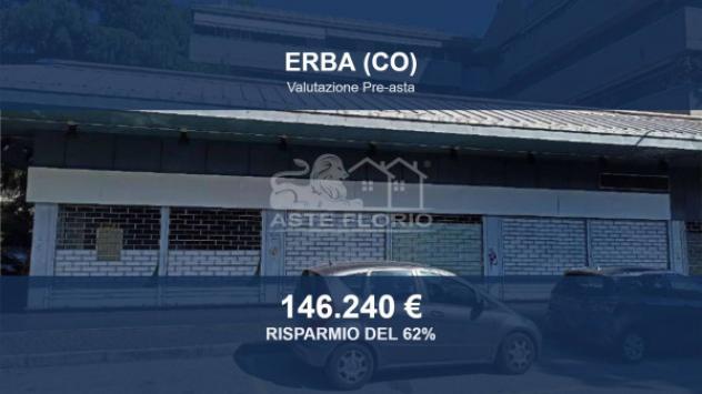 ufficio in vendita ad Erba