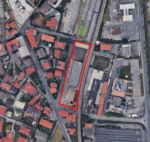 terreno in vendita ad Erba