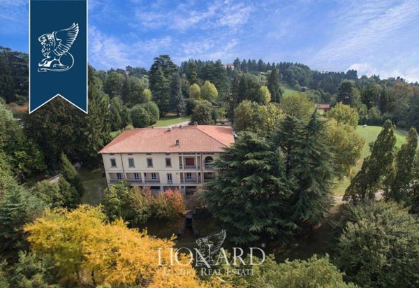 villa in vendita ad Eupilio