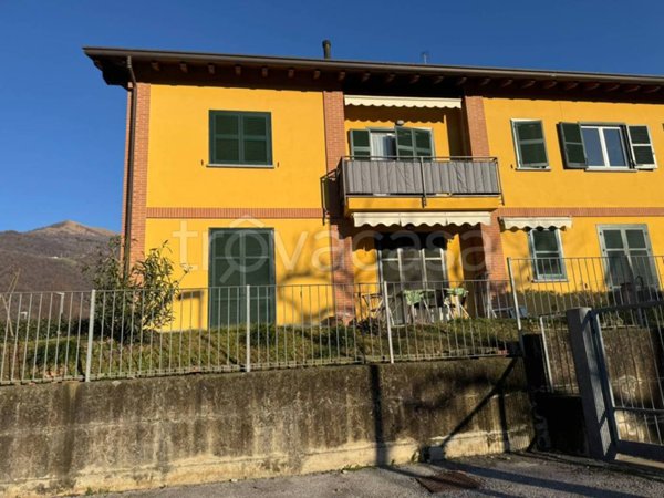 appartamento in vendita ad Eupilio