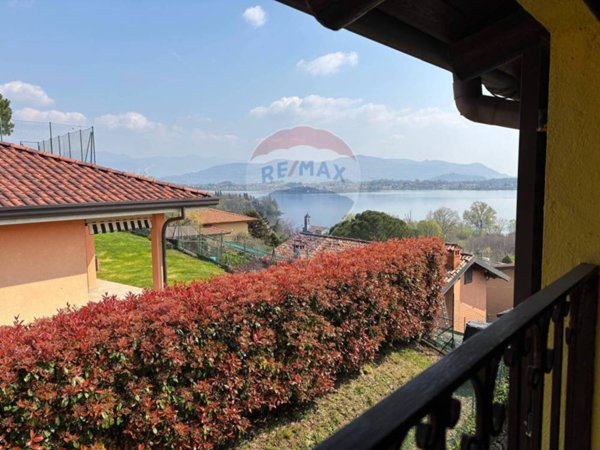 appartamento in vendita ad Eupilio