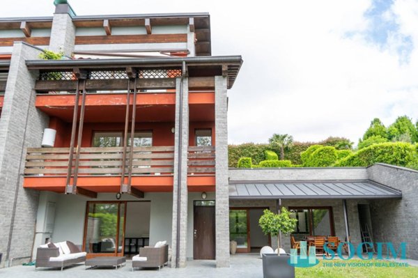 appartamento in vendita ad Eupilio