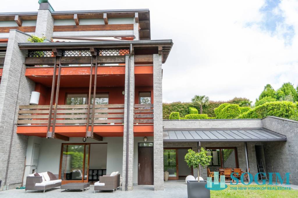 appartamento in vendita ad Eupilio