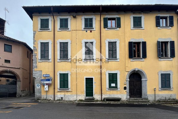 appartamento in vendita ad Eupilio