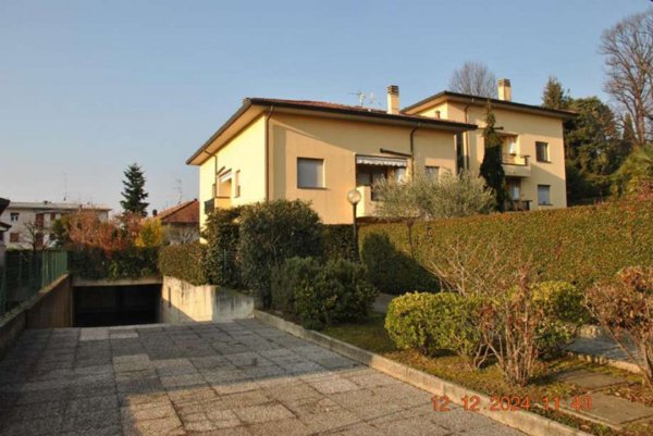 appartamento in vendita ad Eupilio