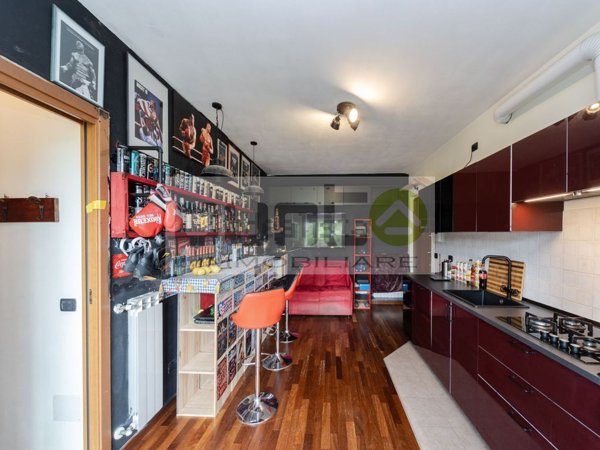 appartamento in vendita ad Eupilio