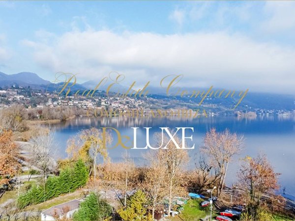 appartamento in vendita ad Eupilio