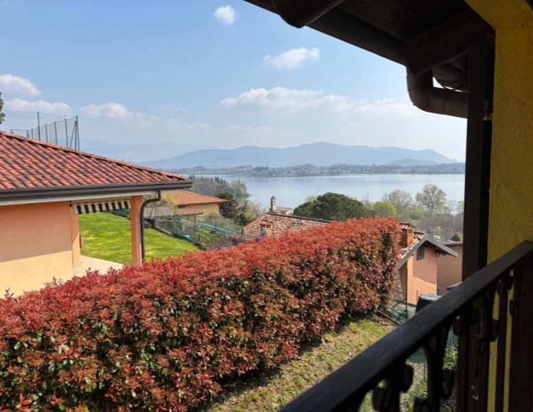 appartamento in vendita ad Eupilio
