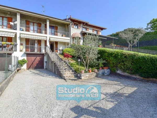 casa indipendente in vendita ad Eupilio in zona Penzano