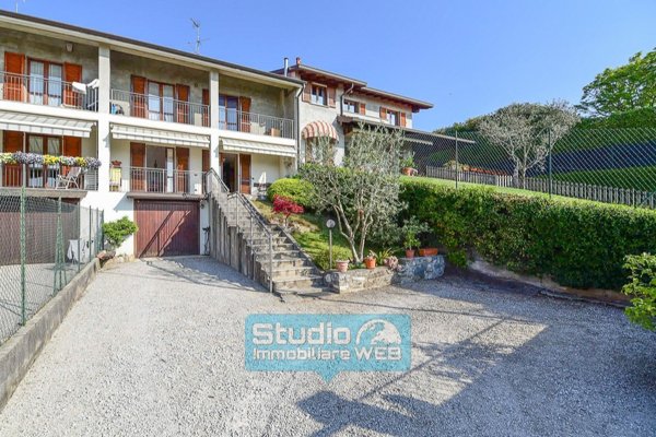 casa indipendente in vendita ad Eupilio