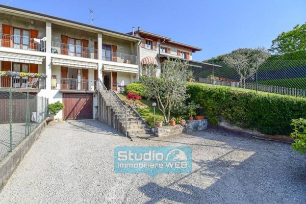 casa indipendente in vendita ad Eupilio in zona Penzano