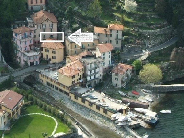 appartamento in vendita a Faggeto Lario in zona Riva