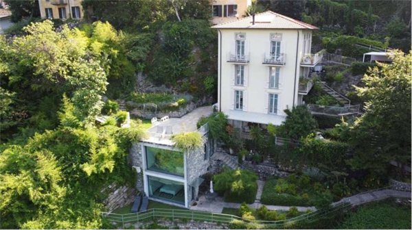 casa indipendente in vendita a Faggeto Lario in zona Riva