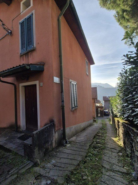 casa semindipendente in vendita a Faggeto Lario in zona Lemna
