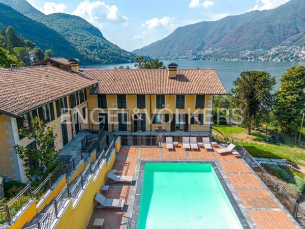 appartamento in vendita a Faggeto Lario in zona Riva