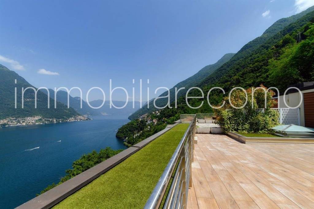 appartamento in vendita a Faggeto Lario