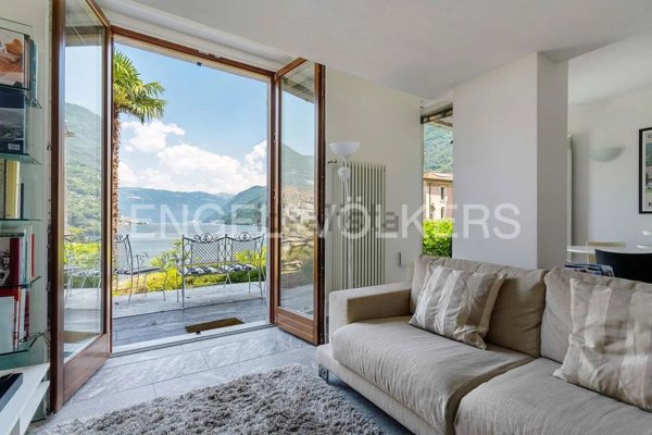 appartamento in vendita a Faggeto Lario