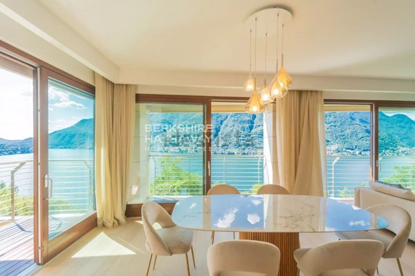 appartamento in vendita a Faggeto Lario