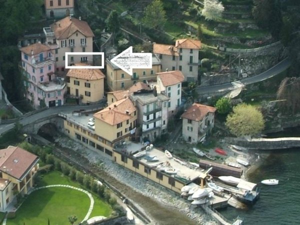 appartamento in vendita a Faggeto Lario in zona Riva