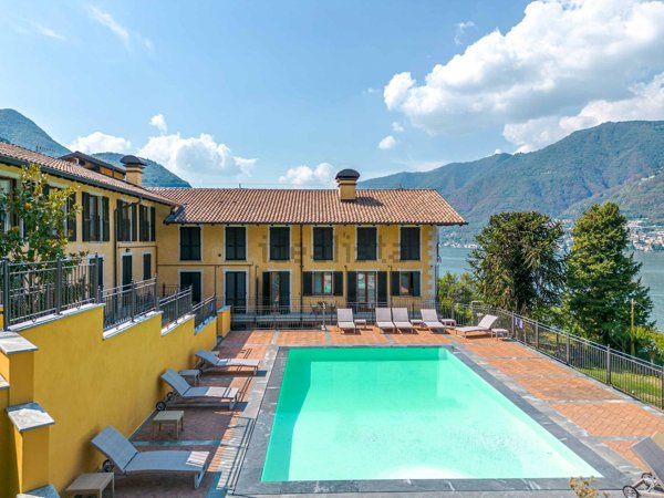 appartamento in vendita a Faggeto Lario