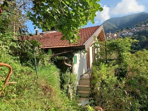 casa indipendente in vendita a Faggeto Lario in zona Molina