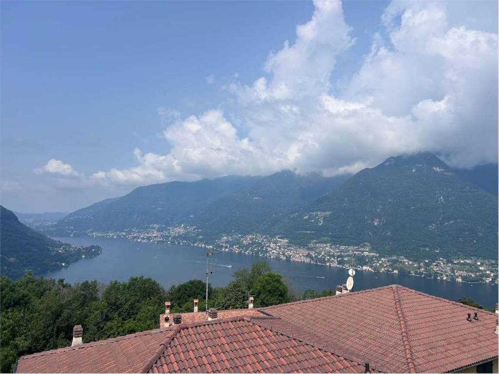 appartamento in vendita a Faggeto Lario in zona Palanzo