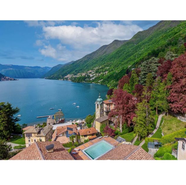 appartamento in vendita a Faggeto Lario