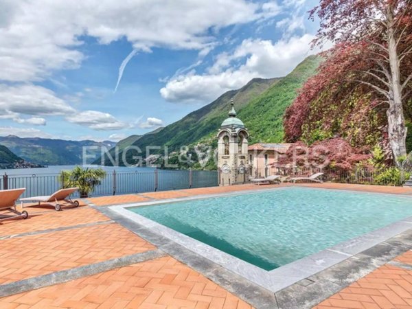 appartamento in vendita a Faggeto Lario in zona Riva