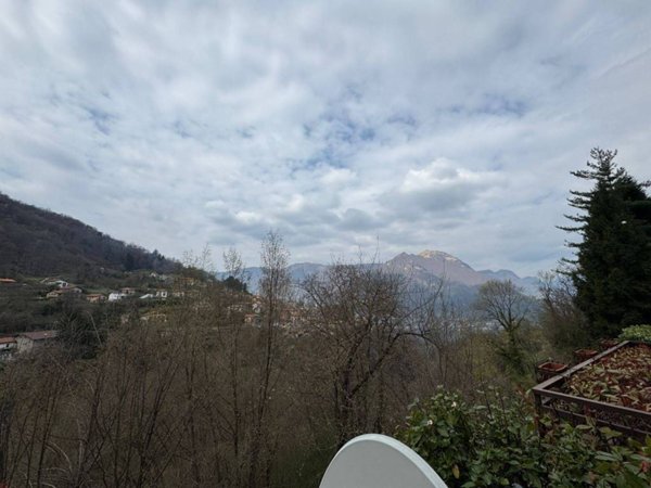 appartamento in vendita a Faggeto Lario in zona Lemna