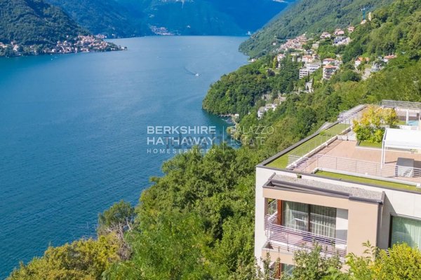 appartamento in vendita a Faggeto Lario