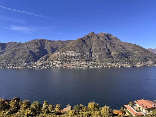 appartamento in vendita a Faggeto Lario in zona Lemna