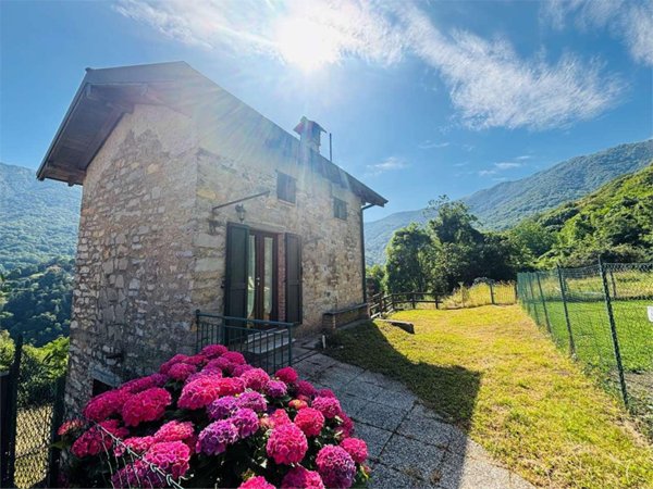 appartamento in vendita a Faggeto Lario in zona Molina