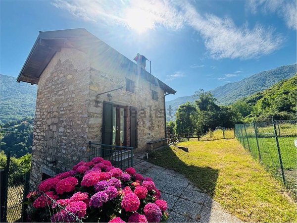 casa indipendente in vendita a Faggeto Lario in zona Molina