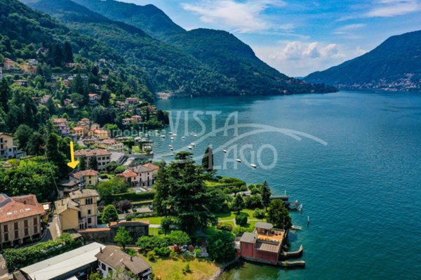 casa indipendente in vendita a Faggeto Lario in zona Riva