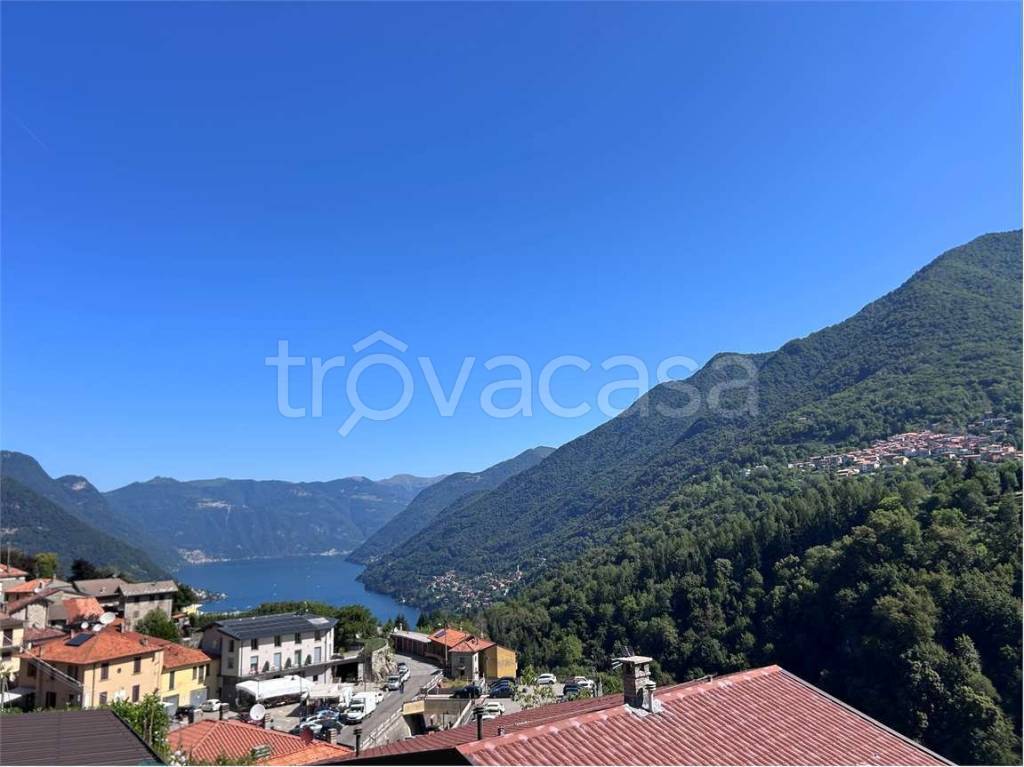 casa indipendente in vendita a Faggeto Lario in zona Molina