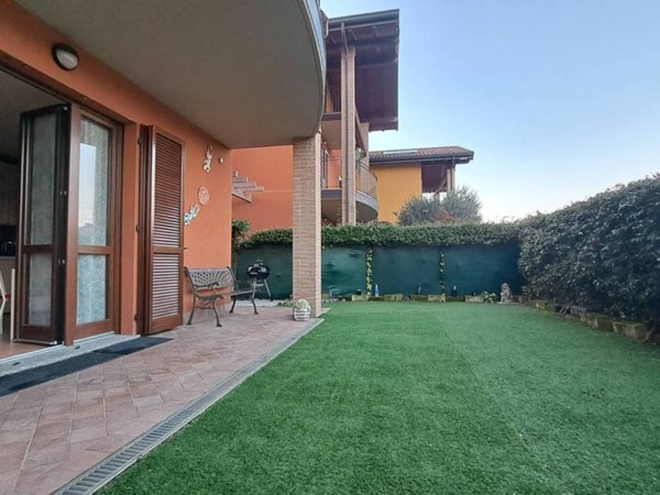 appartamento in vendita a Faloppio in zona Gaggino