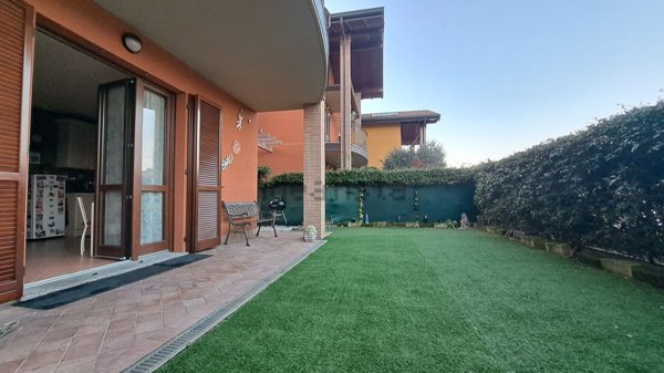 appartamento in vendita a Faloppio in zona Gaggino