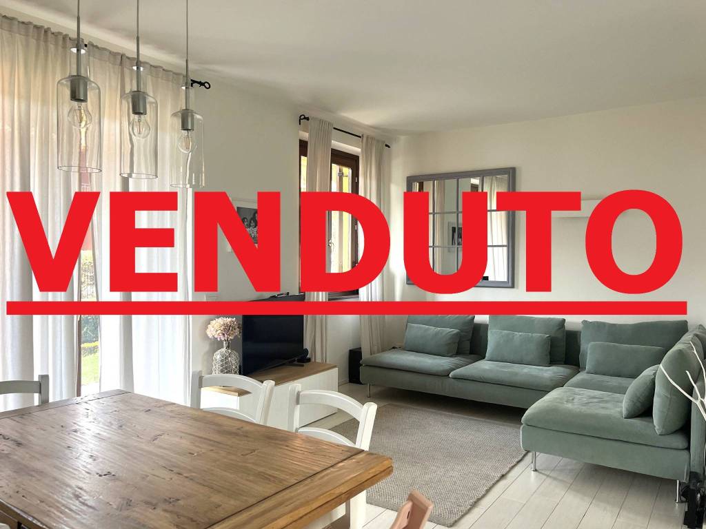 appartamento in vendita a Faloppio in zona Gaggino