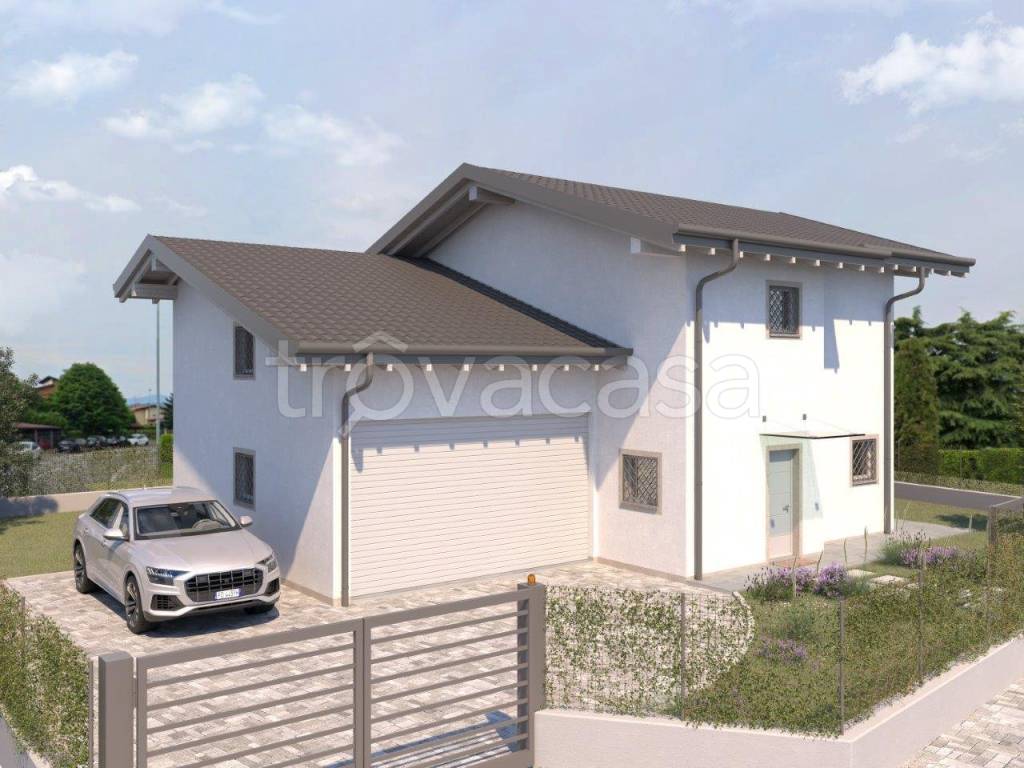 casa indipendente in vendita a Faloppio