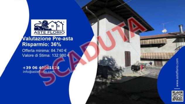 appartamento in vendita a Faloppio