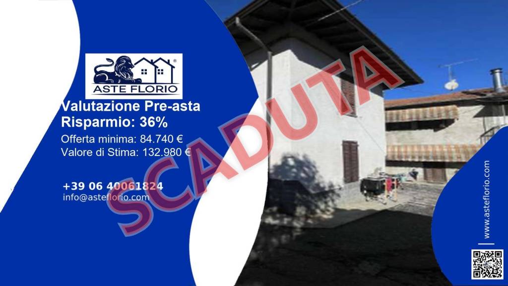 appartamento in vendita a Faloppio